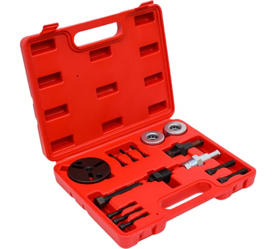 Изображение товара Набор для снятия муфты компрессора кондиционера Эврика ER-86312 805952