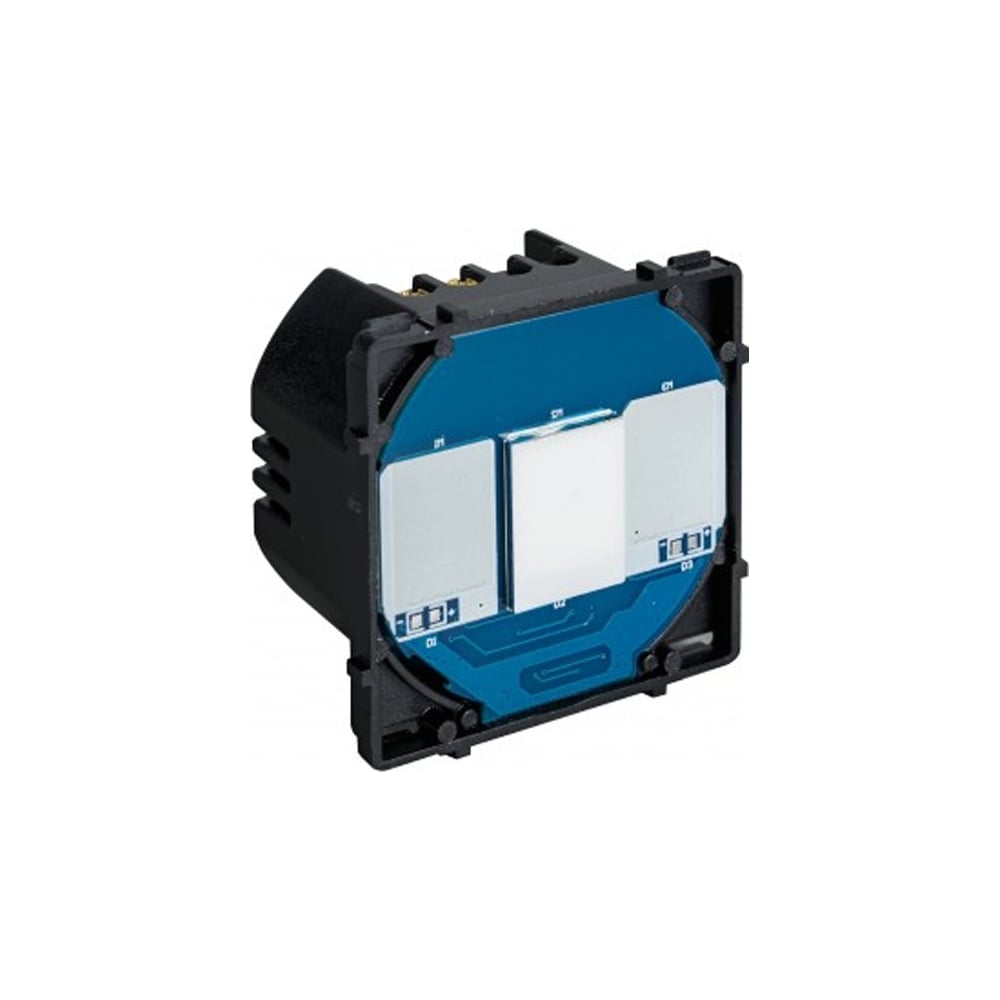 Изображение товара Функциональная часть выключателя Sibling 1кл 47x47мм