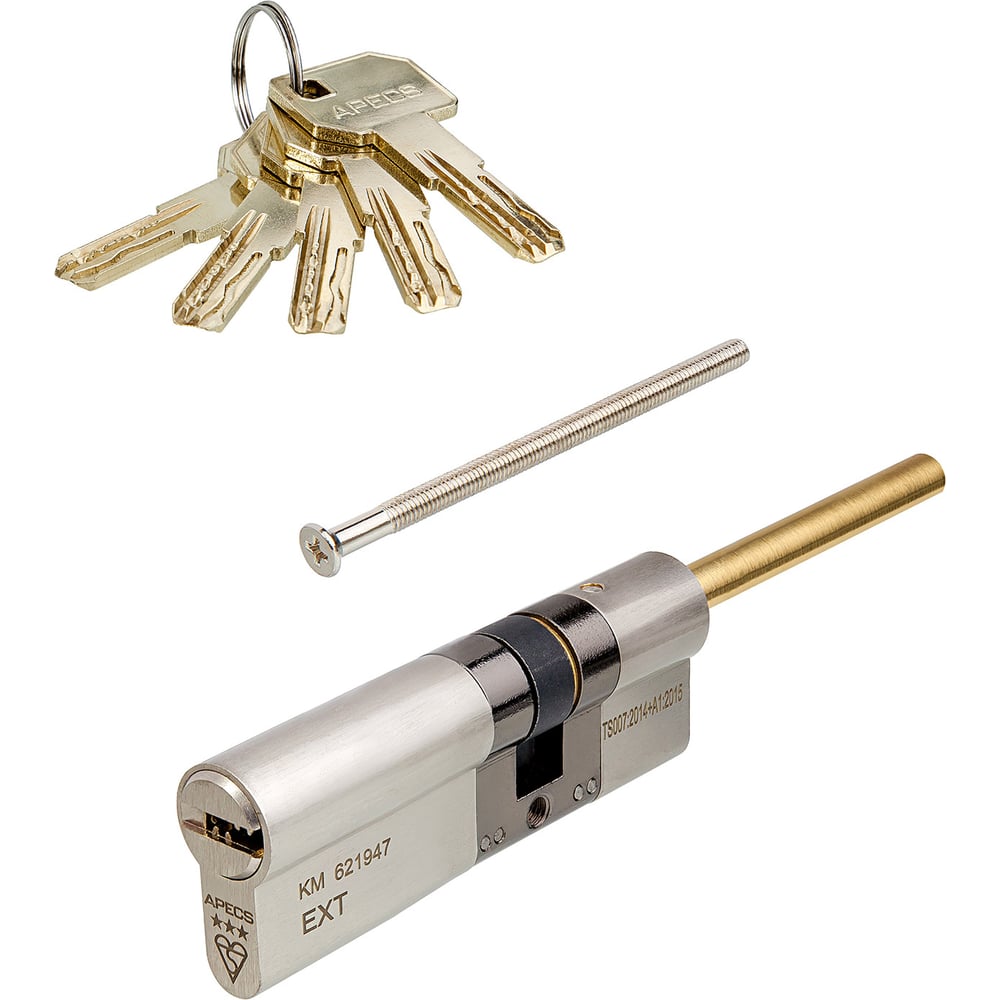 Цилиндровый механизм APECS