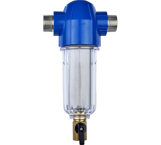 Изображение товара Фильтр-грязевик Гейзер Хит SE 3/4” 130 мкм 32766