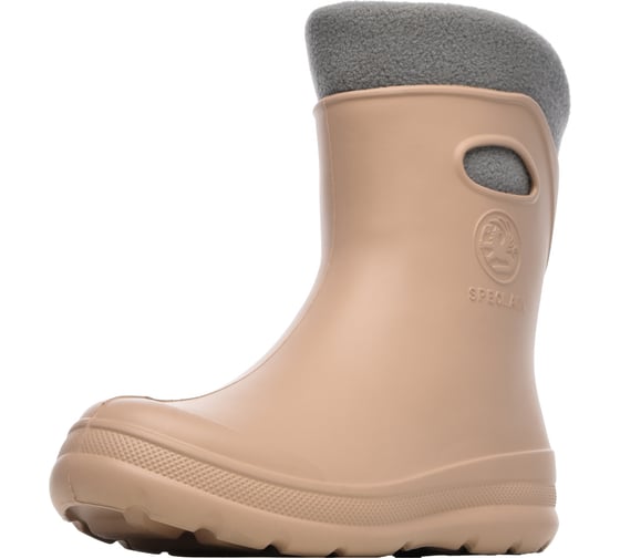 Изображение товара Ботильоны женские KAURY SPECI.ALL 869 РЫСЬ бежевый, р-р 40-41 4610093235690