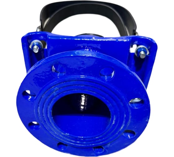 Изображение товара Хомутовый фланцевый отвод (седелка) RUTEMPО DN 300 (310- 360) х50 РУ 10 РА-060120