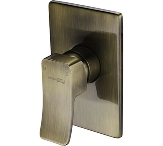 Изображение товара Смеситель для душа WasserKRAFT Exter 1651