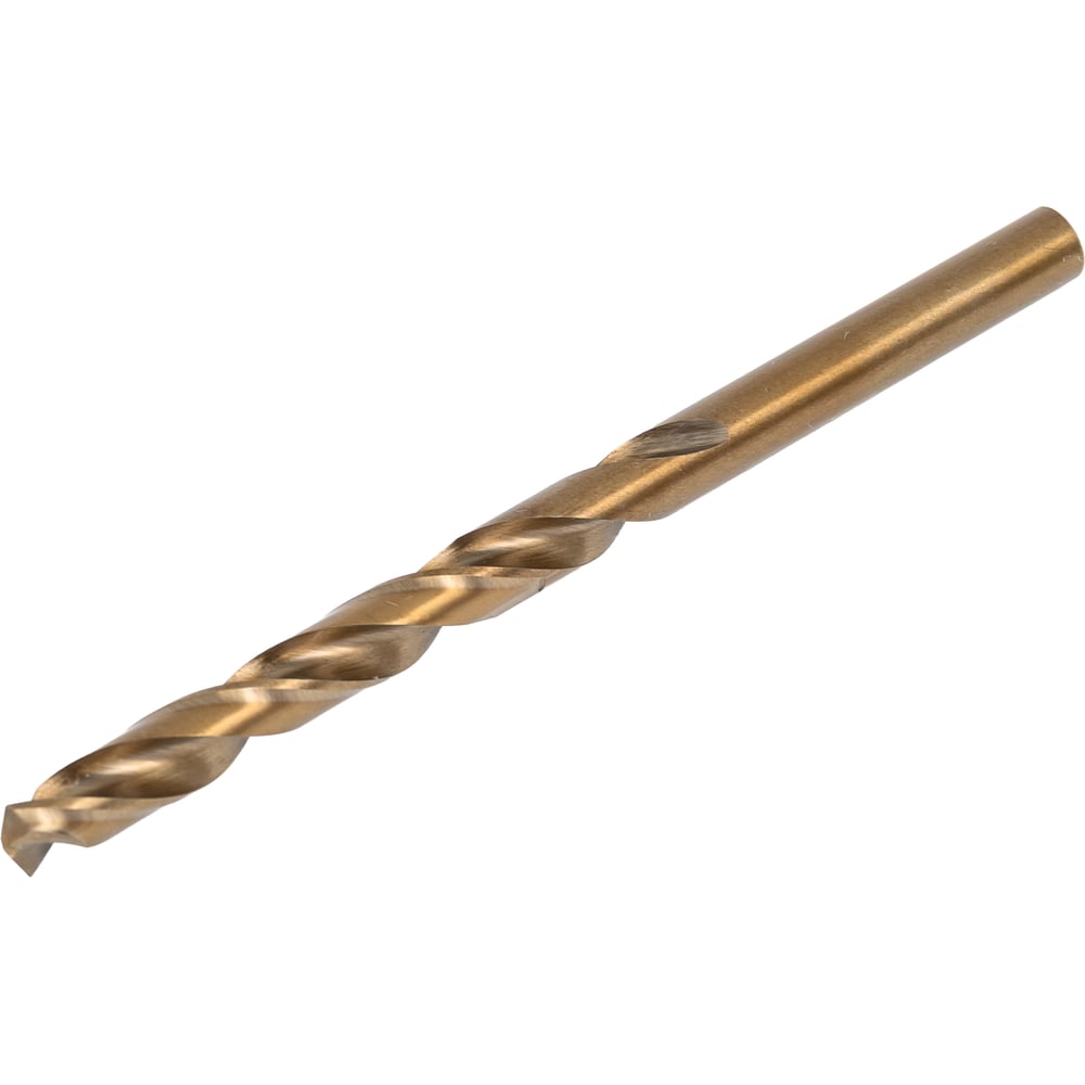 Изображение товара Кобальтовое сверло по металлу 6.5х101 мм ЧЕГЛОК HSS-Co