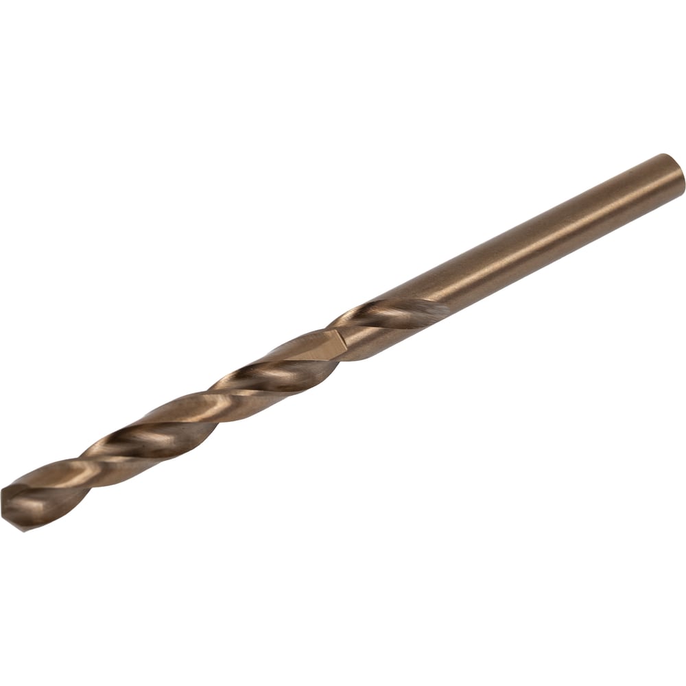 Изображение товара Сверло кобальтовое по металлу 6х93 мм HSS-CO ЧЕГЛОК