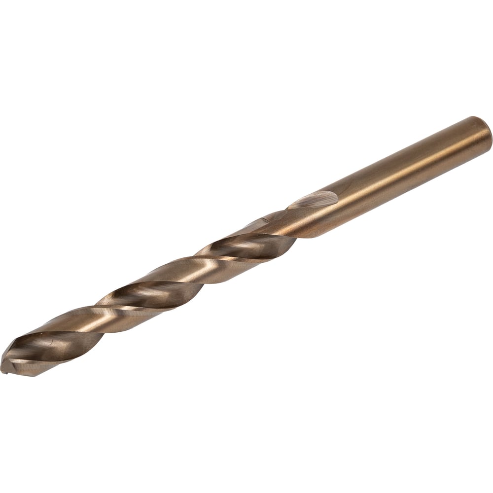 Изображение товара Кобальтовое сверло по металлу ЧЕГЛОК 10х133 мм HSS-Co