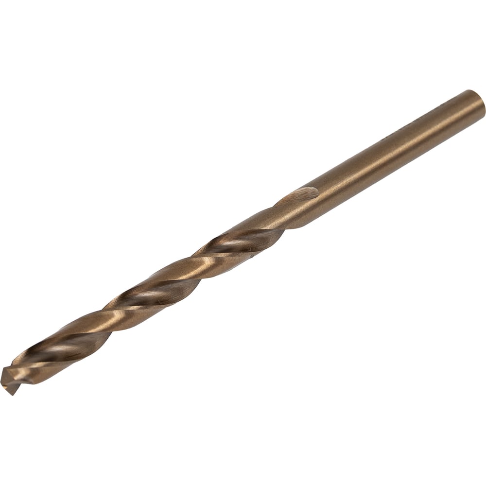 Изображение товара Кобальтовое сверло по металлу 5.5х93мм для твердых материалов ЧЕГЛОК