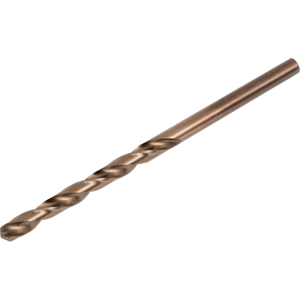 Изображение товара Сверло кобальтовое по металлу 4х75х43 мм HSS-Co ЧЕГЛОК