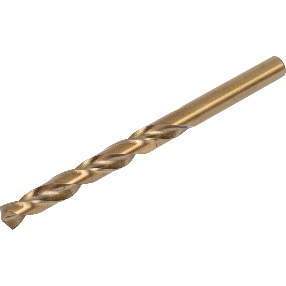 Изображение товара Кобальтовое сверло по металлу 8.5 мм длина 117 мм ЧЕГЛОК 17-02-085