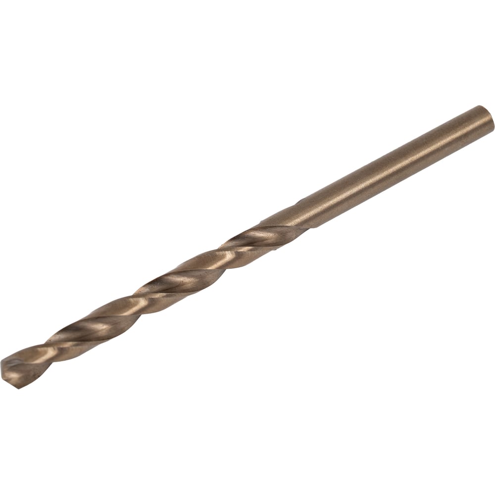 Изображение товара Сверло кобальтовое по металлу ЧЕГЛОК 17-02-048 4.8х86х52 мм