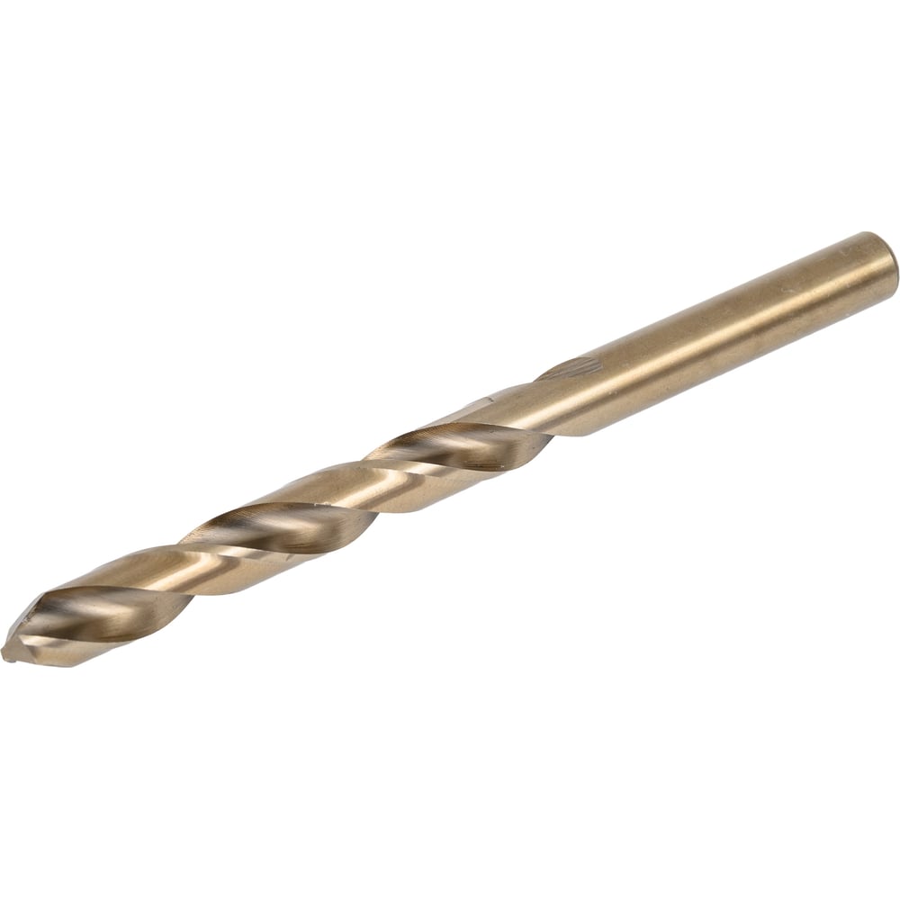 Изображение товара Кобальтовое сверло по металлу 9.5х125х81 мм Чеглок HSS-Co