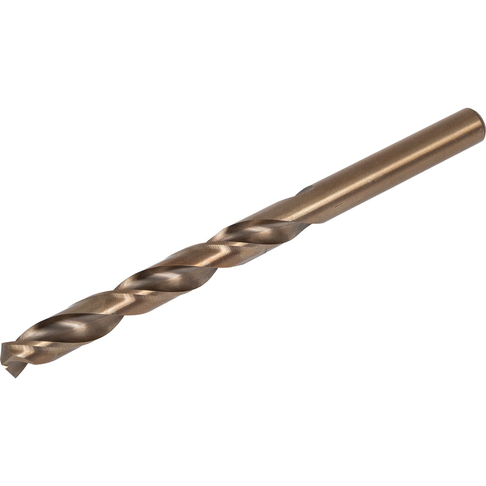Изображение товара Сверло кобальтовое по металлу 9х125х81 мм HSS-CO ЧЕГЛОК 17-02-090