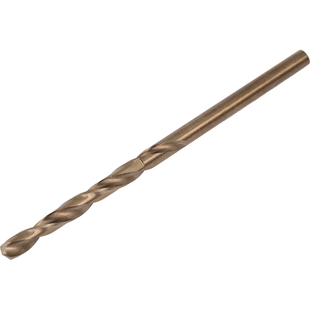 Изображение товара Сверло кобальтовое по металлу 3.5х70 мм HSS-Co ЧЕГЛОК 17-02-035
