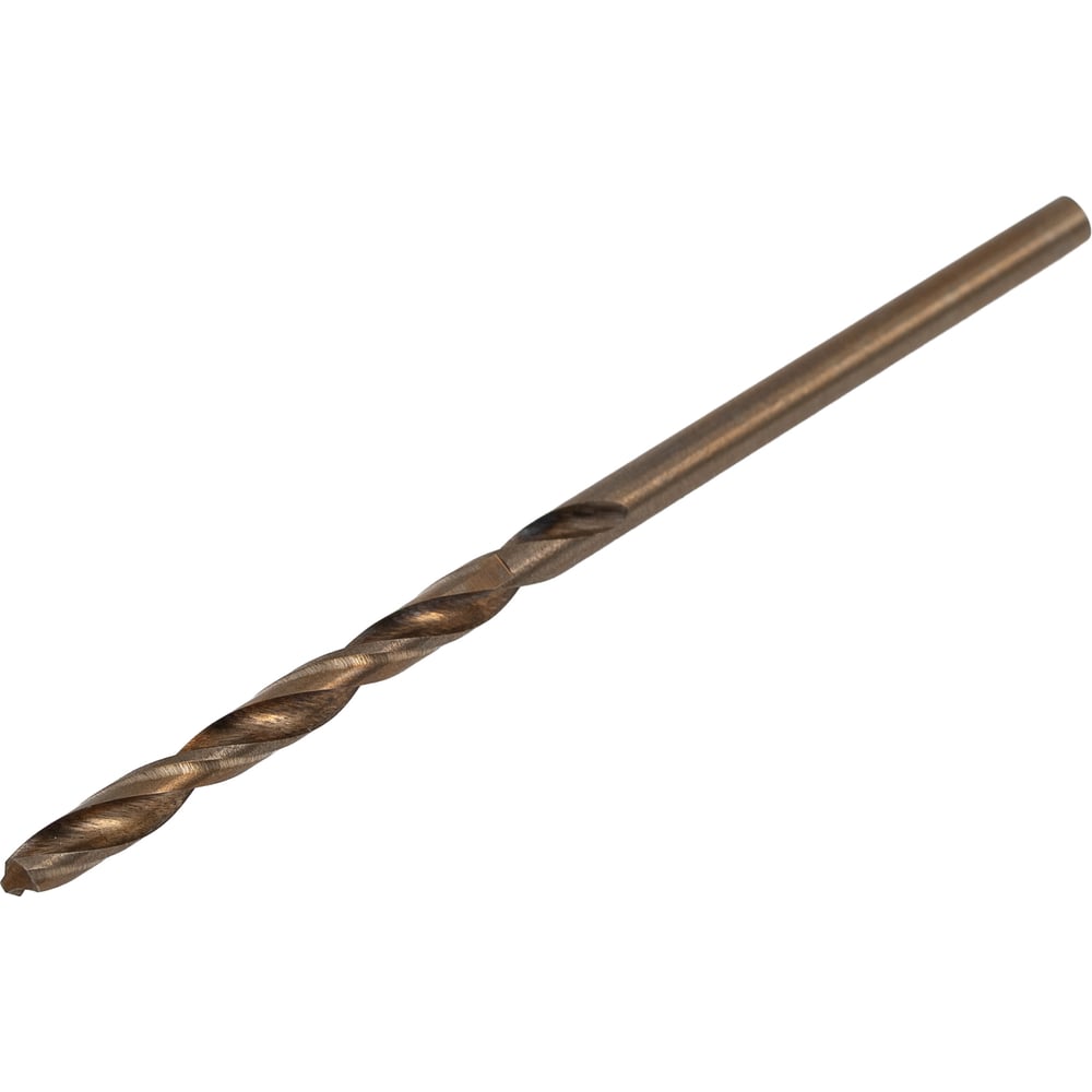 Изображение товара Сверло кобальтовое по металлу (2.5х57х30 мм; HSS-Co) ЧЕГЛОК 17-02-025