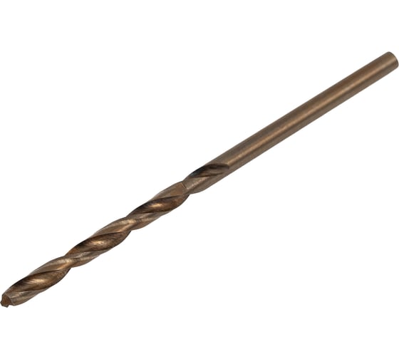 Изображение товара Сверло кобальтовое по металлу (2.5х57х30 мм; HSS-Co) ЧЕГЛОК 17-02-025