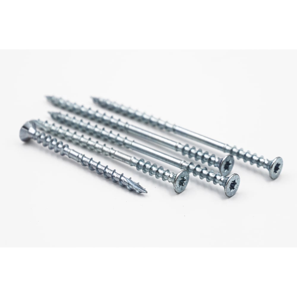 Изображение товара Шурупы Daxmer Torx 6,0x100 1200 шт дистанционные юстировочные