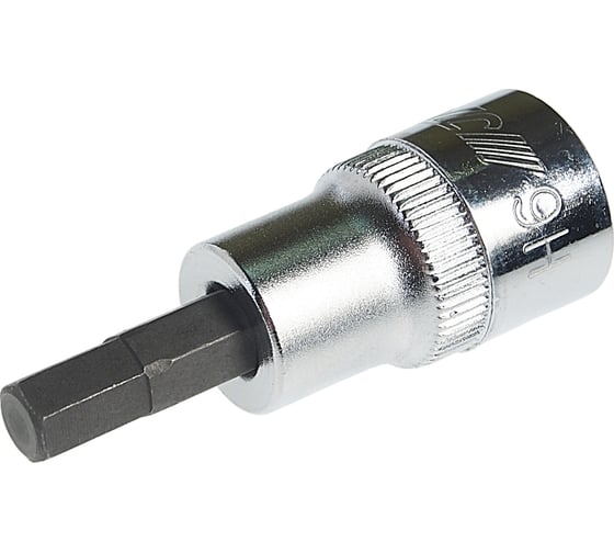 Изображение товара Головка с насадкой HEX (H6; 48 мм; 3/8DR) JTC 34706