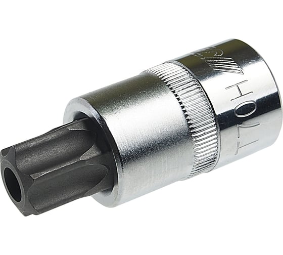 Изображение товара Головка с насадкой TORX с отверстием (T70H; 55 мм; 1/2DR) JTC 45470