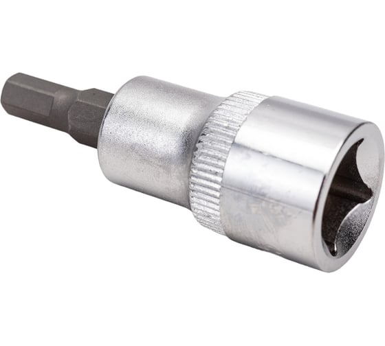 Изображение товара Головка с насадкой HEX (H5; 48 мм; 3/8DR) JTC 34705