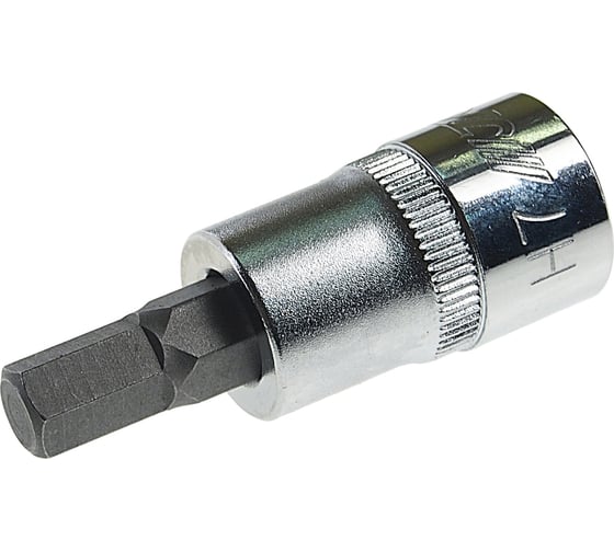 Изображение товара Головка с насадкой HEX (H7; 48 мм; 3/8DR) JTC 34707