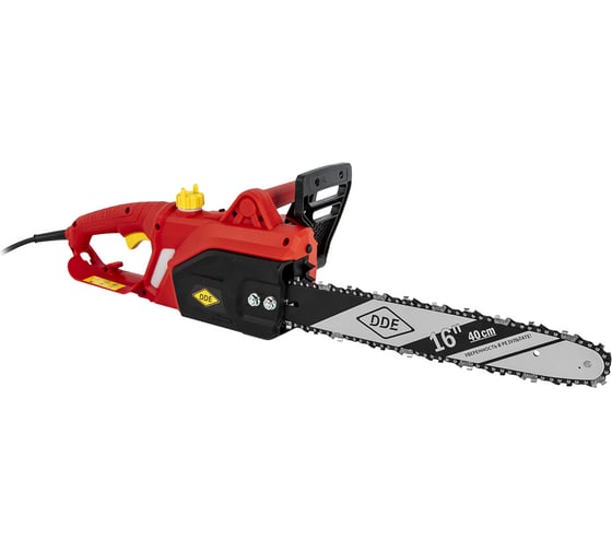 Изображение товара Цепная электрическая пила DDE CSE210 16" 792-780