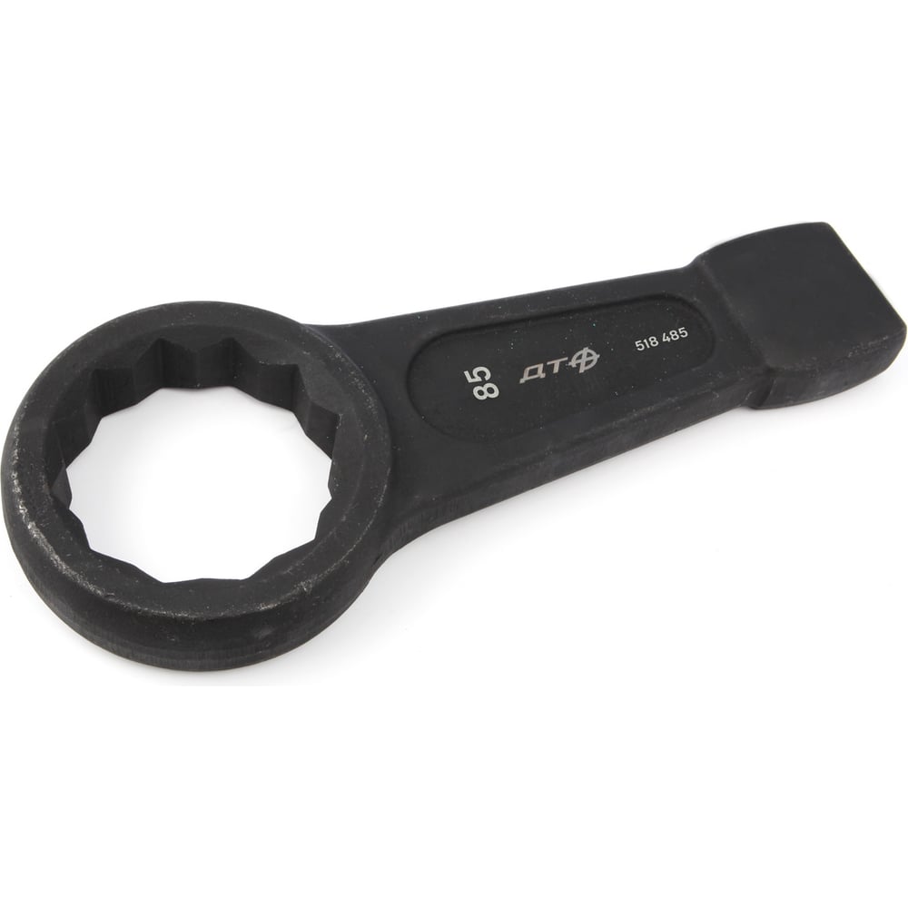 Изображение товара Ключ ударный накидной Дело Техники КГКУ 85 мм 518485 надежный инструмент