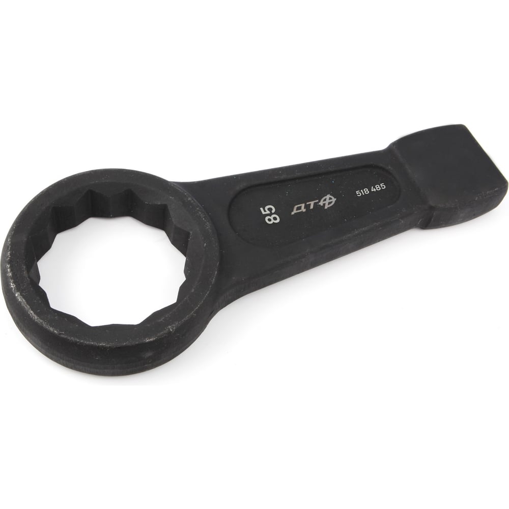 Изображение товара Ключ ударный накидной Дело Техники КГКУ 85 мм 518485 надежный инструмент