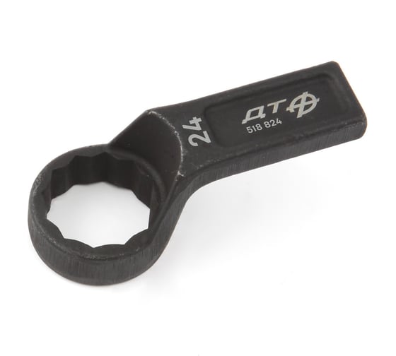 Изображение товара Ключ накидной односторонний Дело Техники (КГНО 24) 24 мм 518824