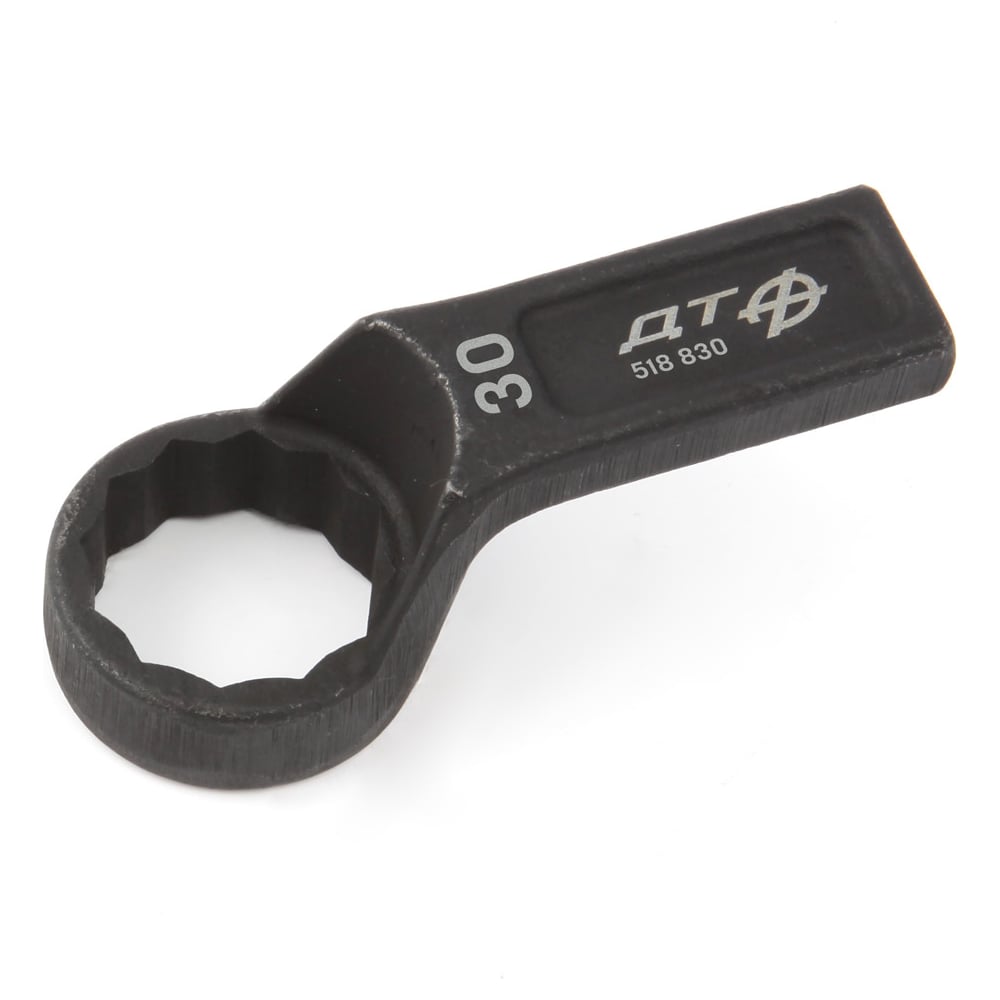 Изображение товара Ключ накидной односторонний 30 мм Дело Техники КГНО 30