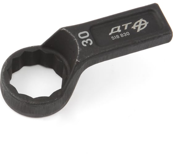 Изображение товара Ключ накидной односторонний Дело Техники (КГНО 30) 30 мм 518830