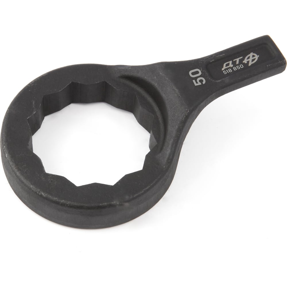 Изображение товара Ключ накидной односторонний Дело Техники КГНО 50 мм 518850