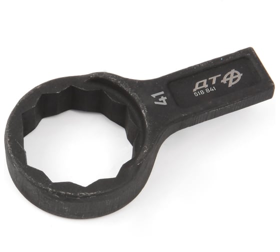 Изображение товара Ключ накидной односторонний Дело Техники (КГНО 41) 41 мм 518841