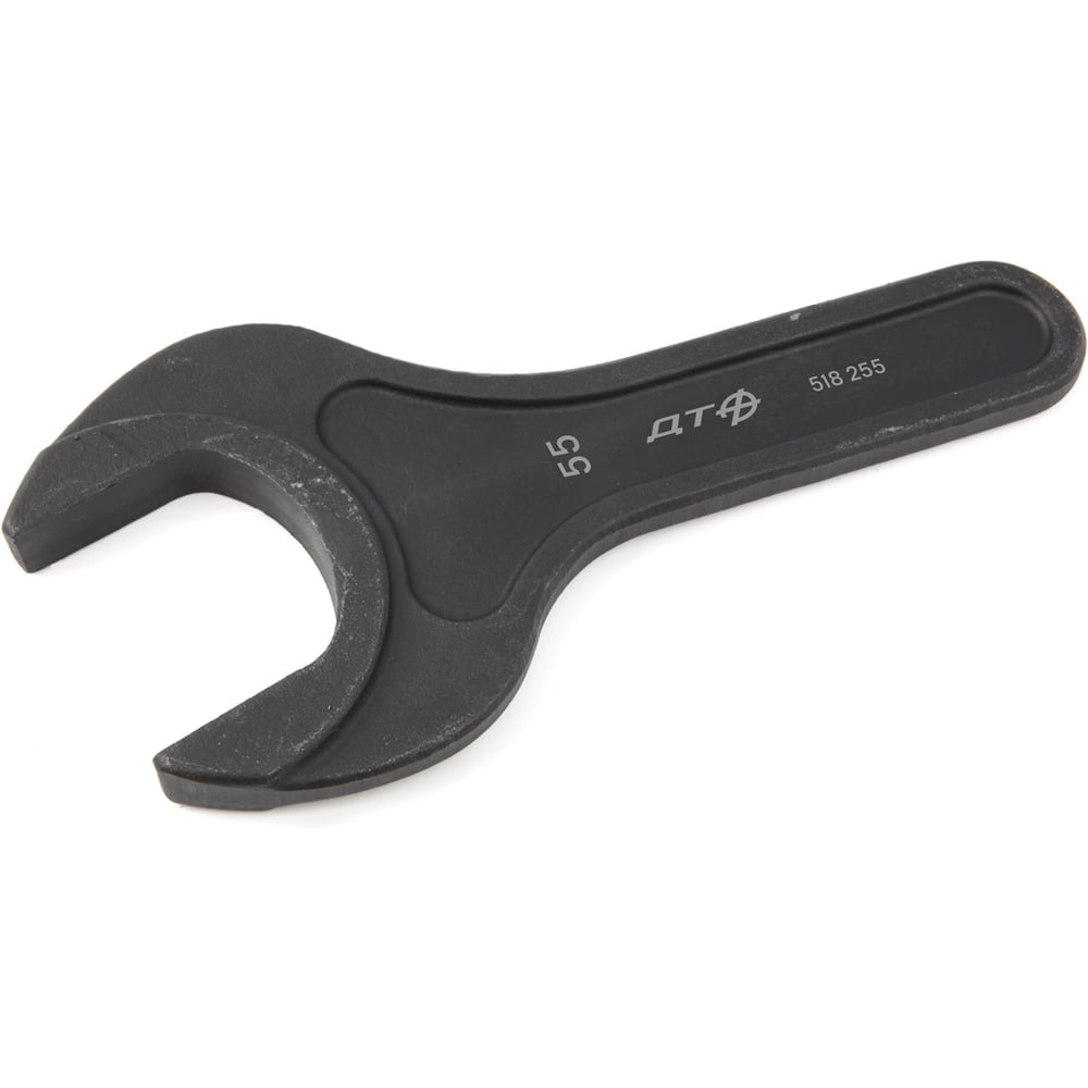 Изображение товара Ключ рожковый односторонний 55 мм Дело Техники КГО 55 надежный профессиональный инструмент