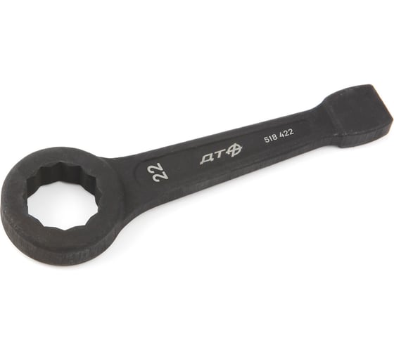 Изображение товара Ключ ударный накидной Дело Техники (КГКУ 22) 22 мм 518422