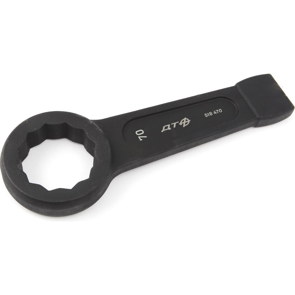 Изображение товара Ключ ударный накидной Дело Техники (КГКУ 70) 70 мм 518470