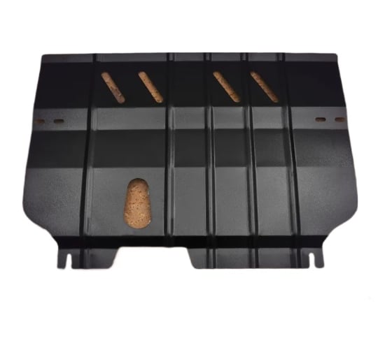 Изображение товара Защита переднего электромотора и крепёж nlz подходит для HONGQI E-HS9 (20-) электро AMT 4WD / Хонги Е-ХС .19.04.030 NLZ.19.04.030