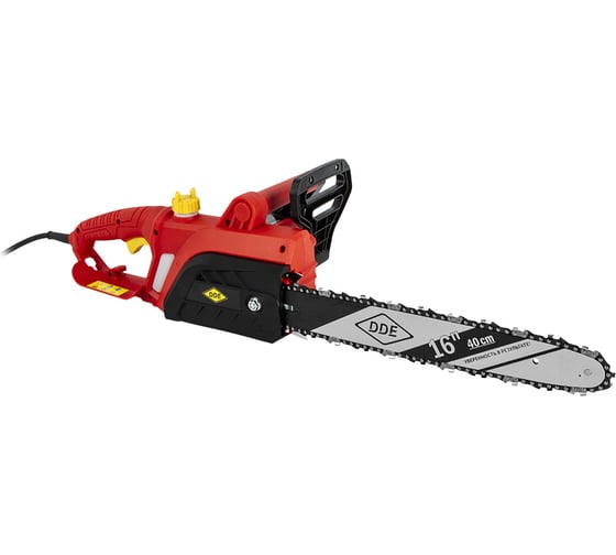 Изображение товара Цепная электрическая пила DDE CSE230 16" 792-797