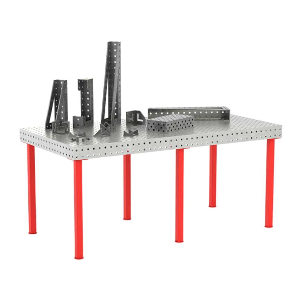 Изображение товара Набор оснастки для сварочного стола Optima Эксперт Flamet OSN-NABOR-EKSPERT-8