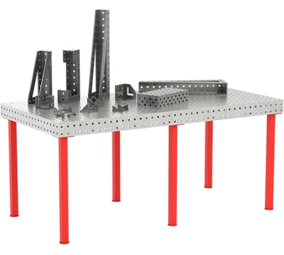 Изображение товара Набор оснастки для сварочного стола Optima “Эксперт” Flamet OSN-NABOR-EKSPERT-8