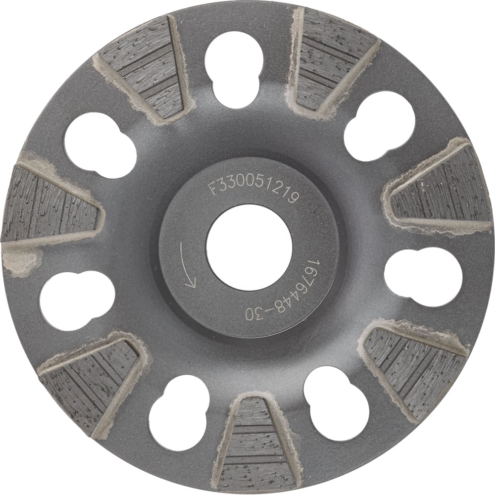 Алмазная чашка Elsilber Angle Row EL-RY125AR