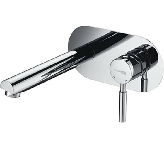 Изображение товара Встраиваемый смеситель для умывальника WasserKRAFT Main 4130