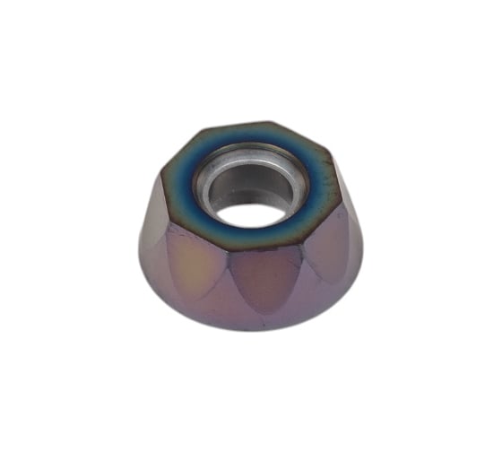 Изображение товара Пластина фрезерная RPMT1204MO-TT TF618 DESKAR 00-00046295