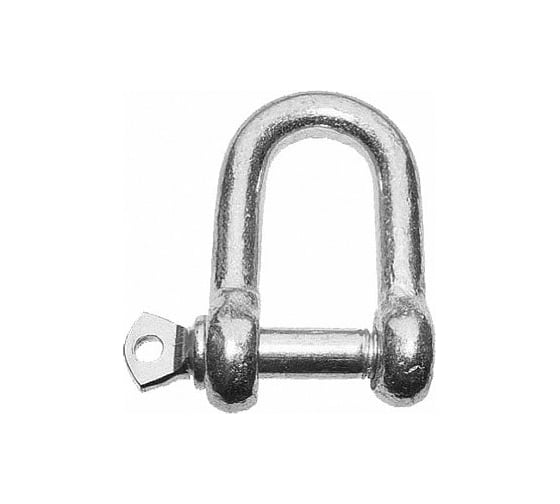 Изображение товара Такелажная скоба ГОСКРЕП М 4 2 шт 7-0013200