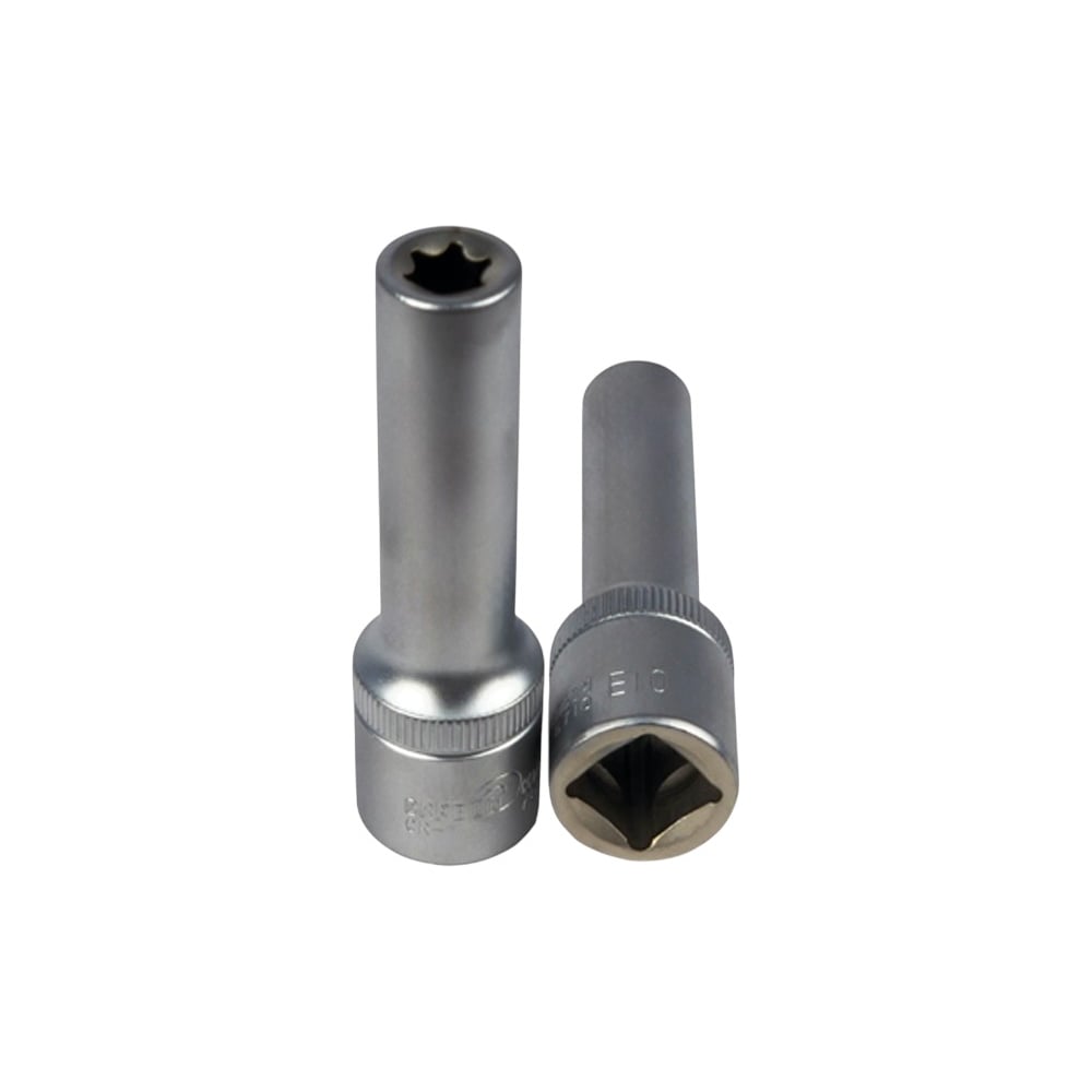 Изображение товара Головка торцевая TORX E10 1/2" СЕРВИС КЛЮЧ 76710