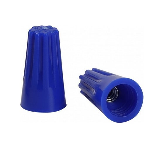 Изображение товара Зажим соединительный, изолирующий Smartbuy СИЗ-2 (100 шт.) SBE-swc-4