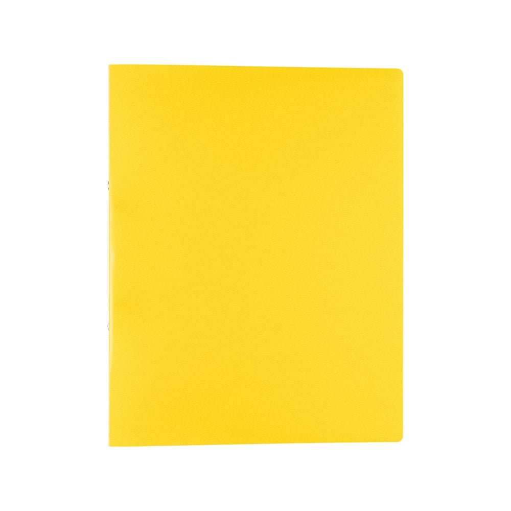 Изображение товара Папка Expert Complete 4 шт на 2 О-кольцах A4 25 мм песок желтая