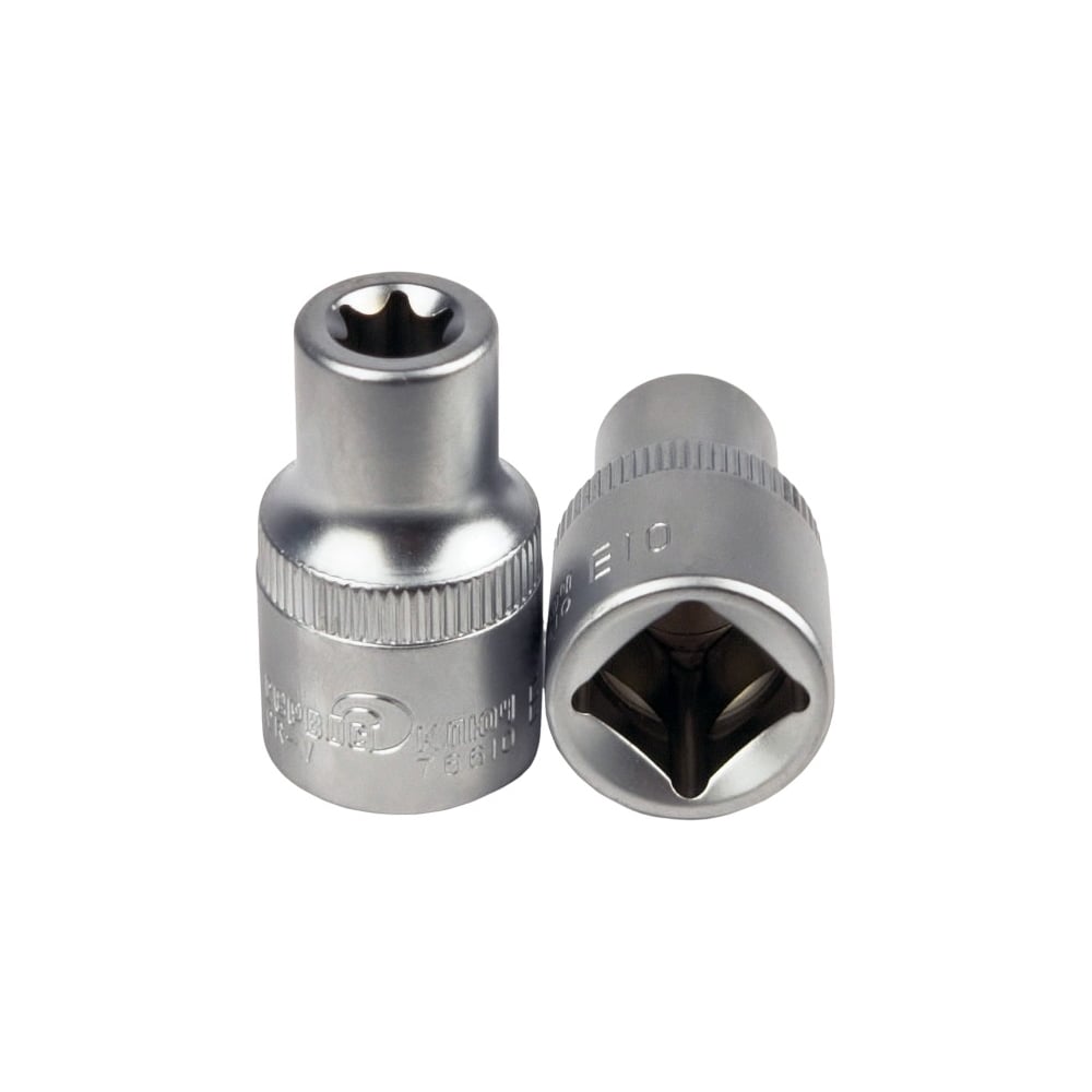 Изображение товара Головка торцевая TORX Е 10 1/2 для профессиональных работ