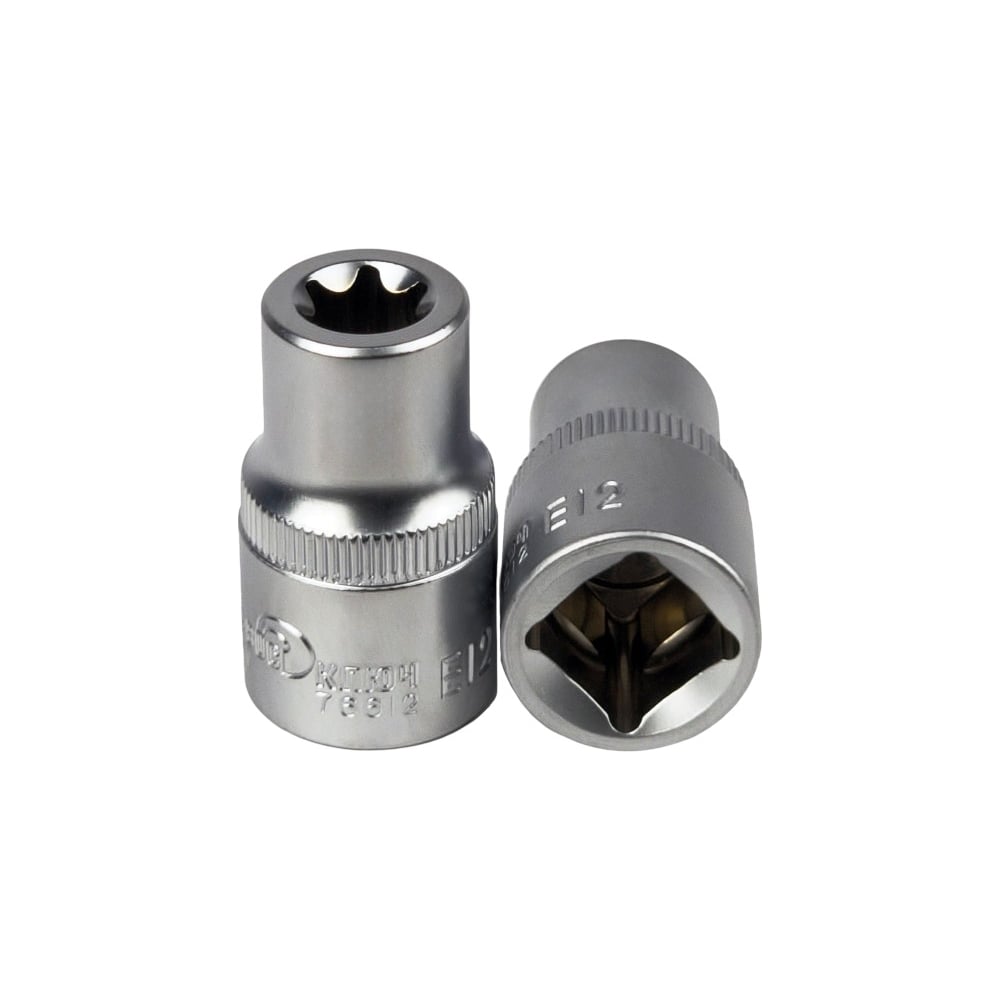 Изображение товара Головка торцевая TORX (Е 12; 1/2") 76612