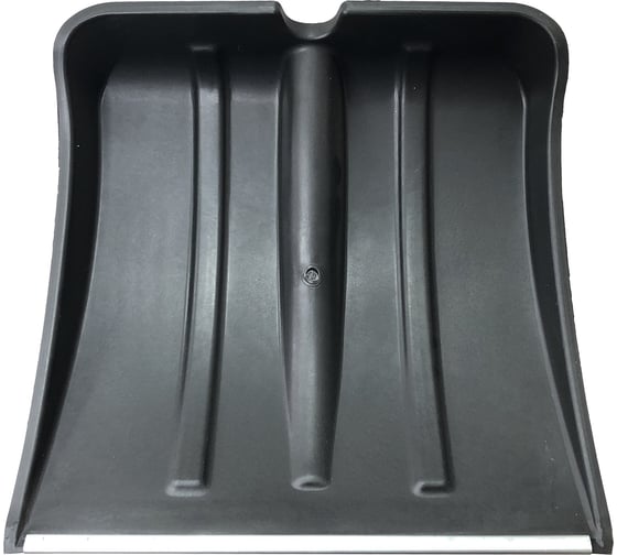 Изображение товара Лопата для снега Репка №6 Павлово оцинкованная планка, без черенка 15030