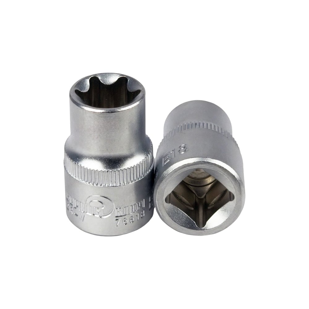 Изображение товара Головка торцевая TORX Е 18 1/2" СЕРВИС КЛЮЧ